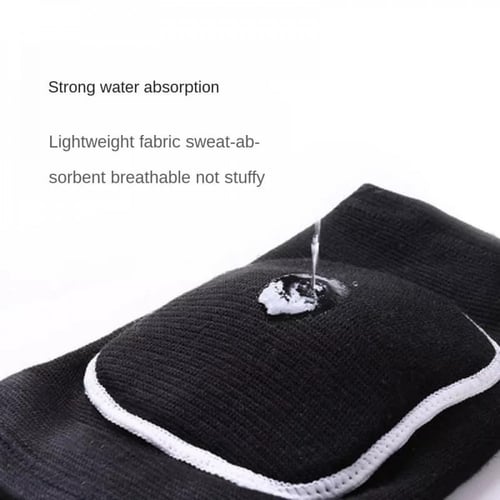 مشد دعم الركبة بحشوة اسفنجية