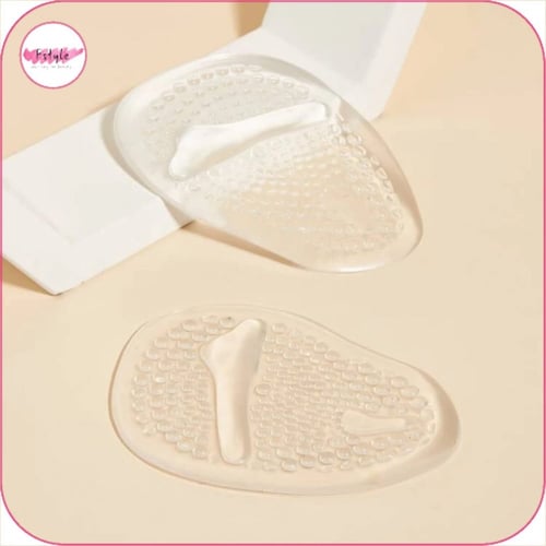 بطانة سيليكون لحماية مشط القدم