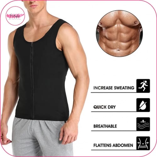 مشد حراري من النيوبرن للبطن والظهر