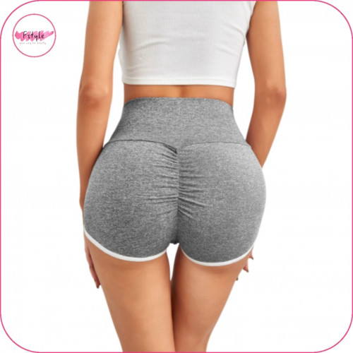 شورت رياضي كاجوال بتصميم مميز