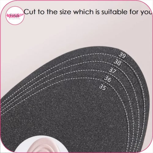 حشوة بطانة داخلية للفلات فوت اسود