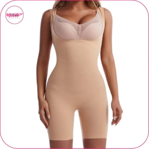 مشد كامل بدون سحاب