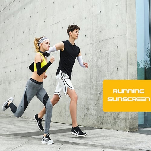 اكمام لونج سليم مضادة لاشعة الشمس