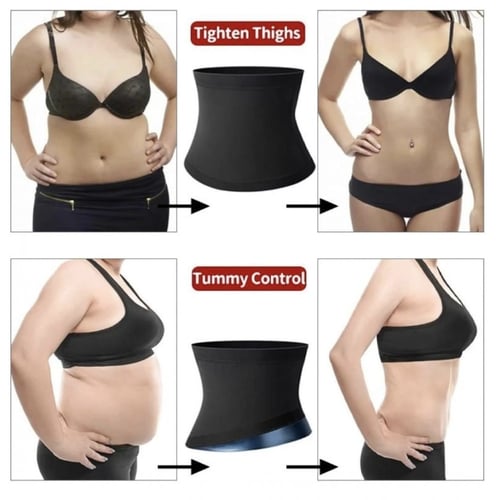 مشد فلاتين ساونا لحرق الدهون