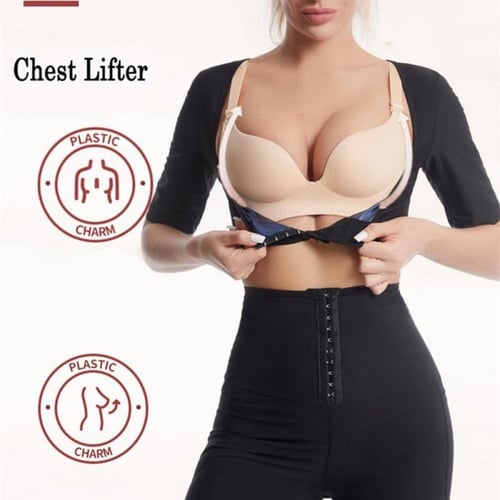 مشد سوفت ساونا نص كم للزنود