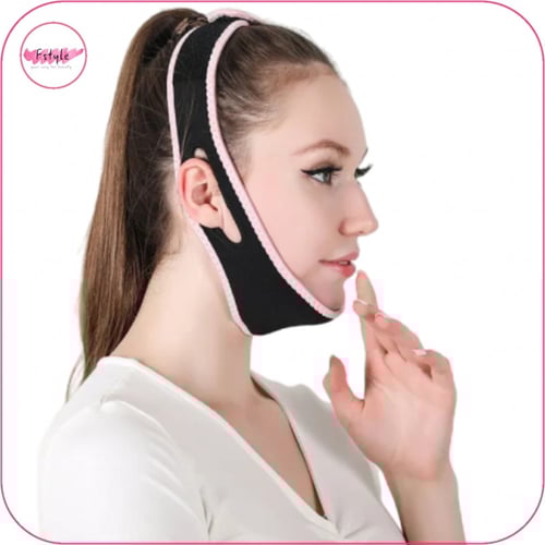 حزام الوجه وشد ترهل الذقن فري سايز