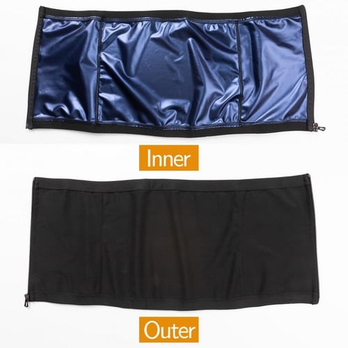 مشد ساونا نيبرون حراري للبطن