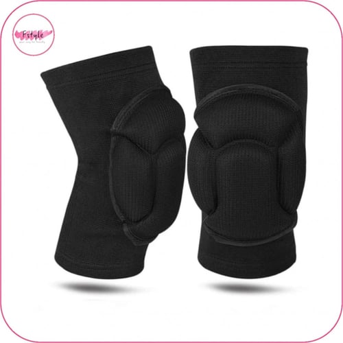 مشد دعم الركبة بحشوة اسفنجية قطعتين