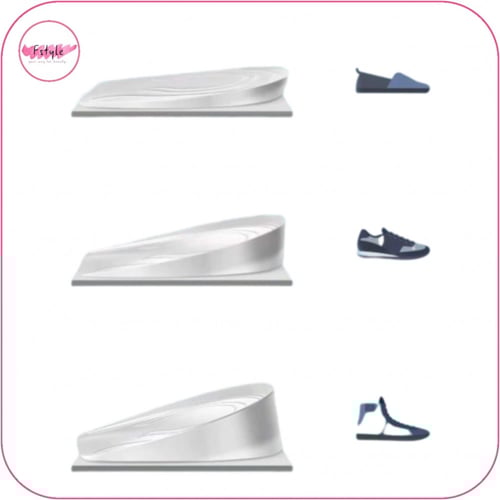 بطانه جل السيليكون داخلية لزيادة الطول