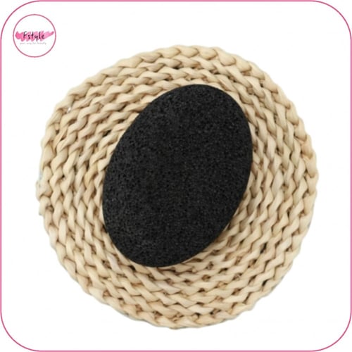 الحجر الاسود لإزالة الجلد الميت