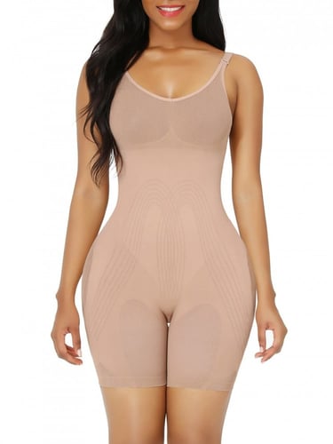 مشد نومي سيملس بظهر مفتوح