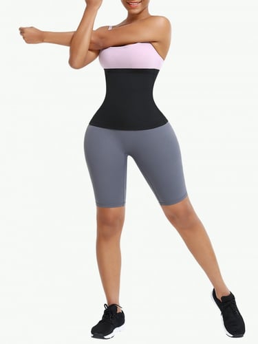 مشد ساونا لحرق الدهون البطن