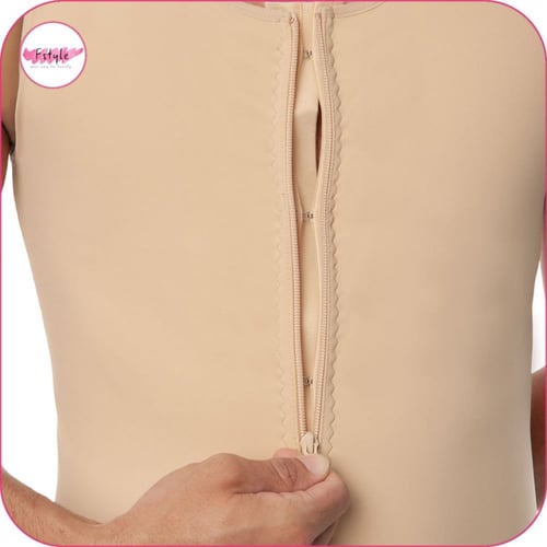 مشد التثدي للرجال يستخدم بعد عمليات شفط الدهون var...