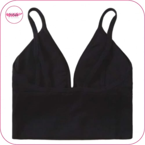 حمالة صدر بخط طويل