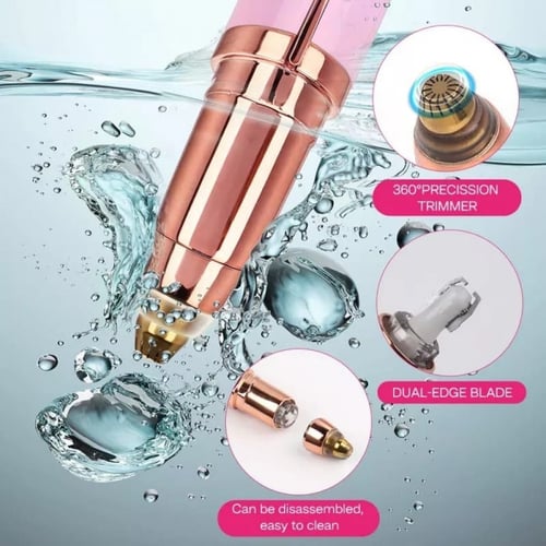 جهاز إزالة الشعر فلو بين بلس