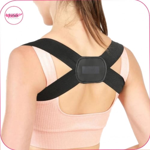 مشد لتصحيح ودعم الظهر مرن