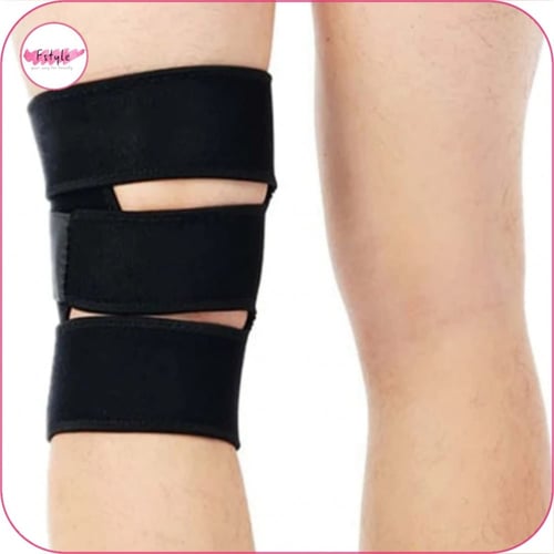 مشد دعم الركبة رياضي قطعة واحدة