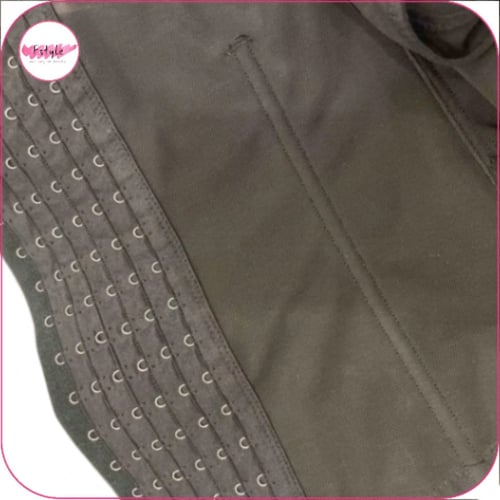 مشد بحمالات لتنسيق الجسم