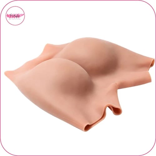 شورت السيليكون الطبيعي سيملس بلون البشرة