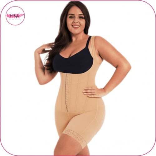مشد نحت الجسم ضاغط بعد الولادة الطبيعية والقيصرية