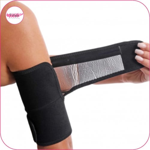 مشد اليدين الحراري جديد قطعتين