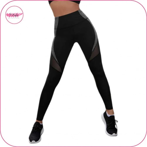 ليقنز بنمط شبكي والوان متداخلة