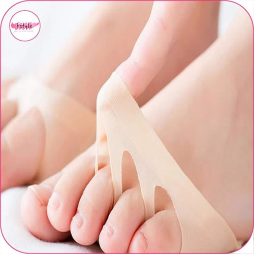 حماية مشط القدم ببطانه من الاسفل قطعة واحدة
