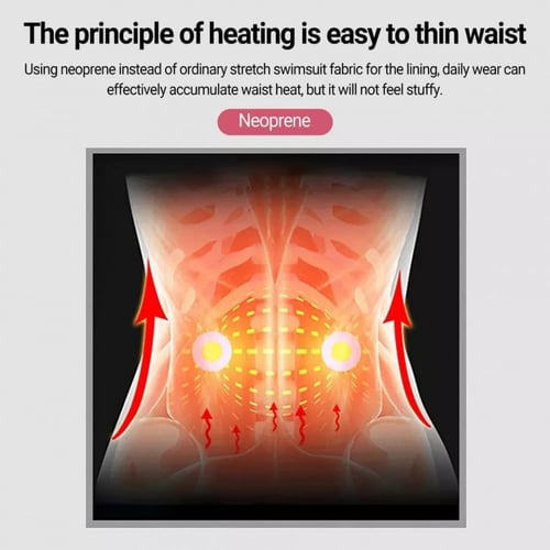 مشد خصر قابل للتعديل