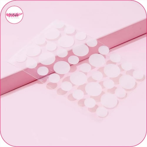 ملصق لحماية واخفاء حب الشباب 36 لاصقة