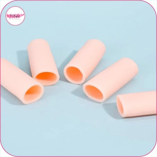 تبيض وحماية مفاصل الاصابع 5 قطع