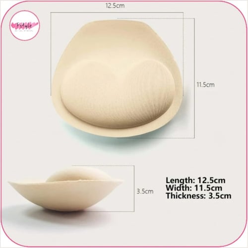 حشوة تكبير الصدر