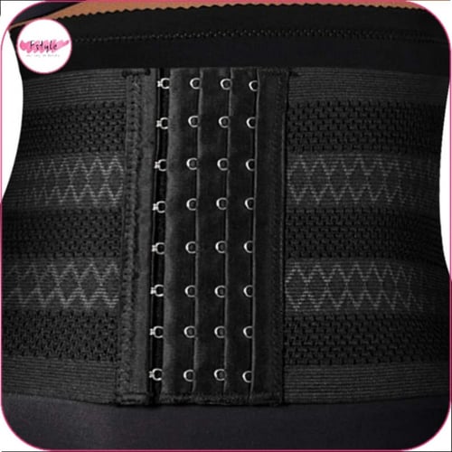 مشد بضغط مضاعف لبعد الولادة