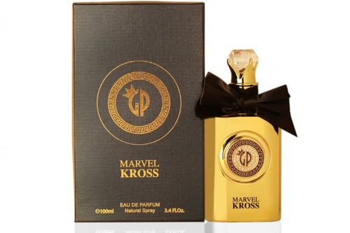 مارفل كروس جولد – 100 مل