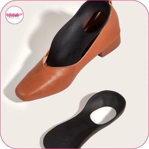 بطانة تصحيح القدم فلات فوت 3سم قطعتين