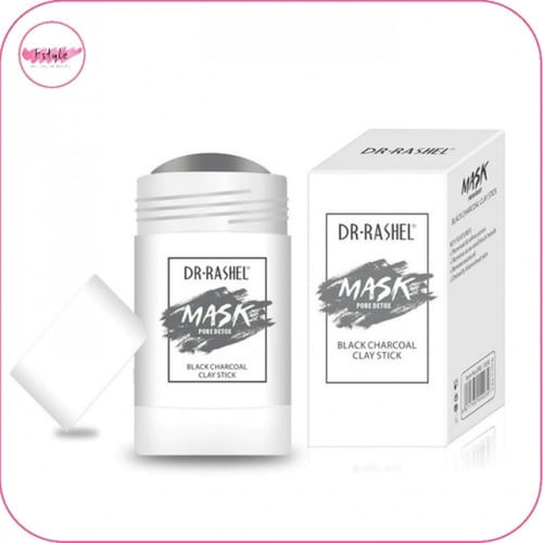 ماسك الطين بخلاصة الفحم لإزالة السموم من المسام