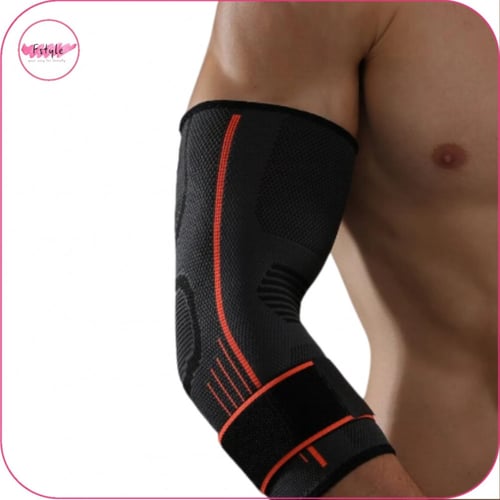 مشد ذراع رياضي قطعة واحدة