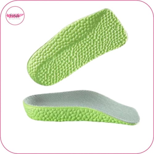 بطانه داخلية لزيادة الطول اللون اخضر