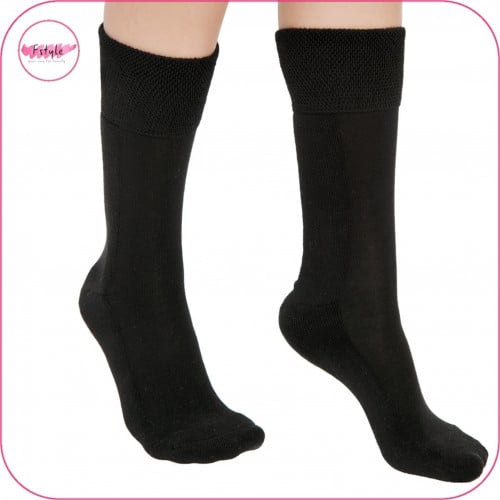 جوارب كلاسيك لونج لمرضى السكر variteks