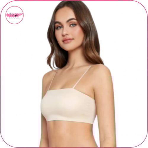 حمالة صدر سيملس غير مرئبة خفيف