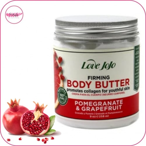 زبده شد وترطيب الجسم بالجريب فروت والرمان