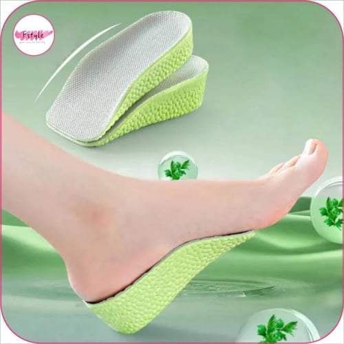 بطانه داخلية لزيادة الطول اللون اخضر