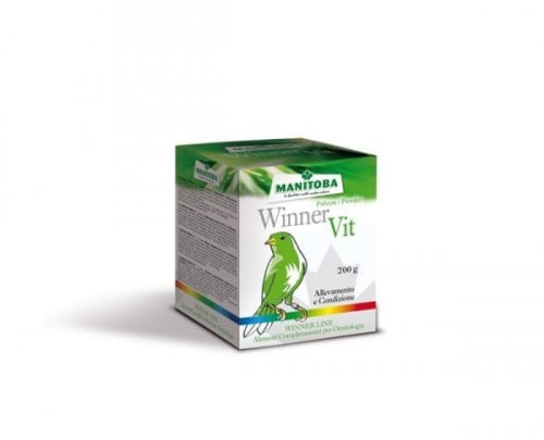 غذاء تكميلي متعدد الفيتامينات Manitoba