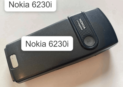 بطارية نوكيا BL-5C الاصلية انتاج جديد جوال h 6230i...