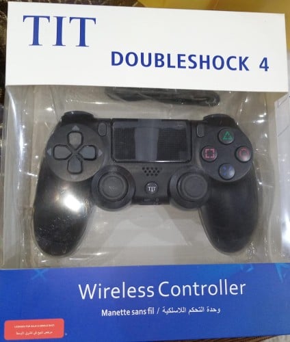 يد تحكم سوني TIT PS4يد تحكم تعمل على بلايستيشن 4
