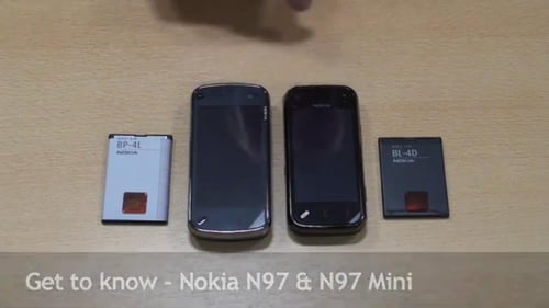 بطارية نوكيا BP-4L متوافقة مع جوال E71 و N97 ، و n...