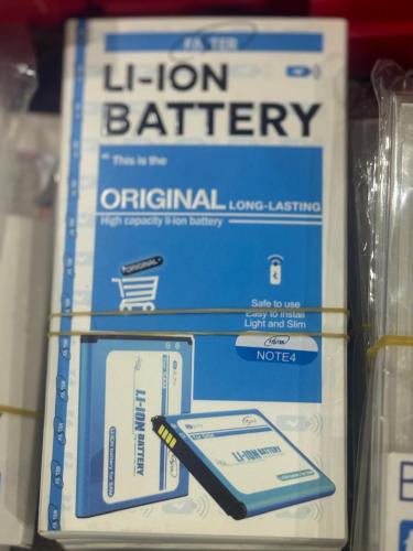 بطارية جالكسي نوت4 N9100 سامسونج جالكسي