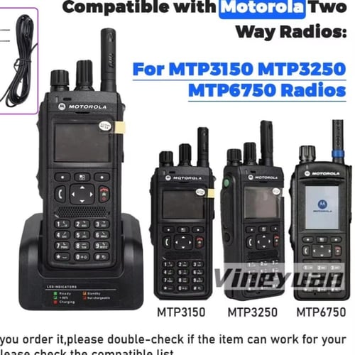 قاعدة شاحن تترا MTP3150 MTP3250 MTP6550 MTP6750MTP...