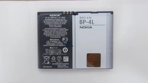 بطارية نوكيا BP-4L الاصلية متوافقة مع جوال E71 و N...