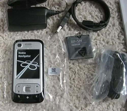 بطارية نوكيا BP-5M الاصلية Navigator نوكيا 6110 نا...