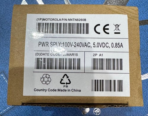 شاحن تترا موتورلا الاصلي MTP3000 MTP3100 MTP3150-M...